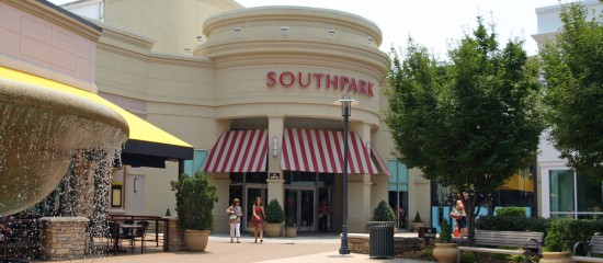 american girl southpark mall