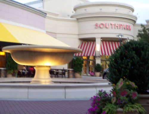 Renovations Planned for SouthPark Mall
