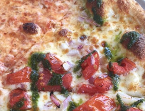 New Pure Pizza Opens in Midwood